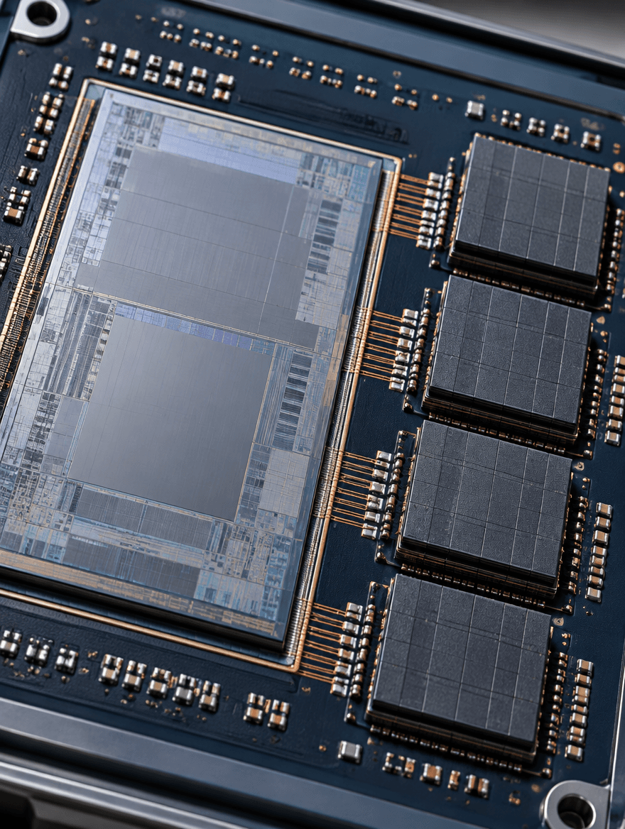 Semiconductor Equipment application