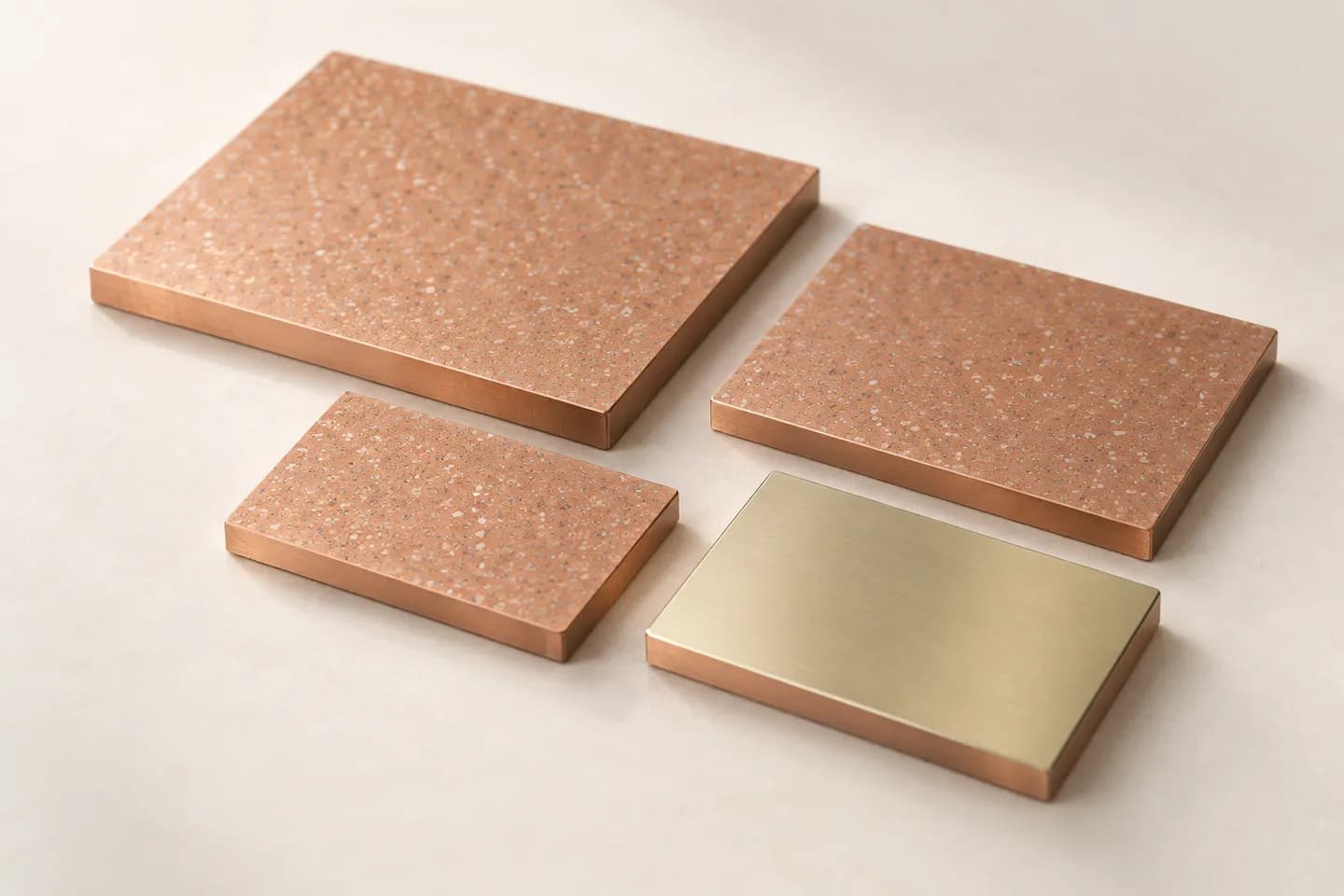 Copper–Diamond Composite, representative image