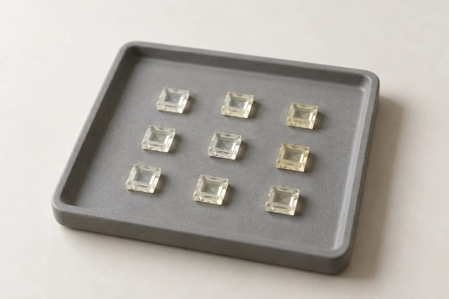CVD Diamond Seed Crystals, representative image