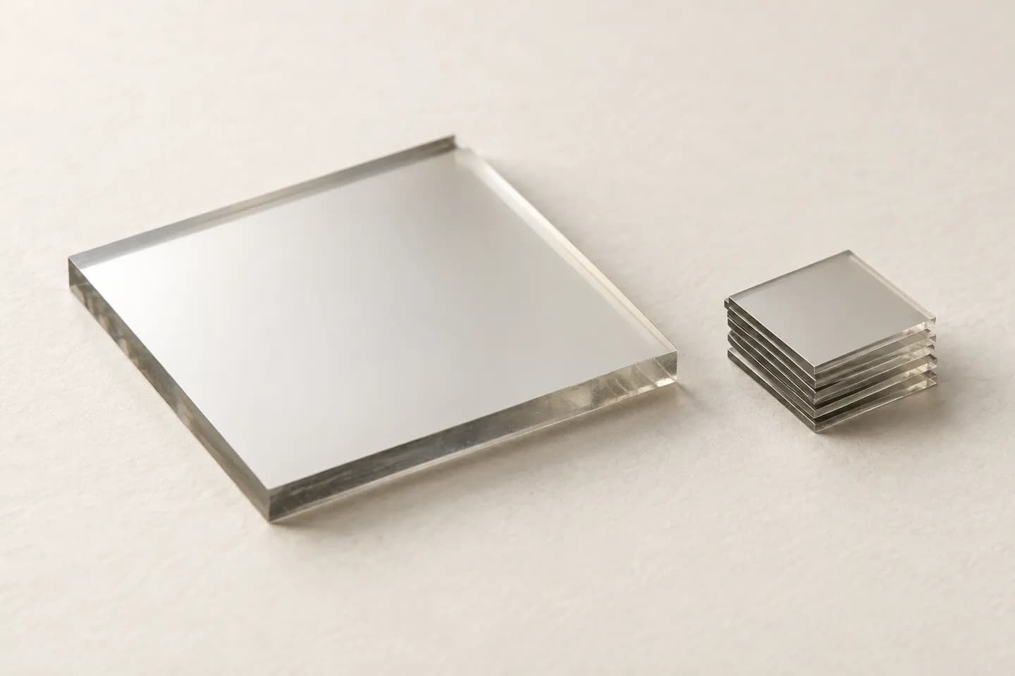 Diamond Chip Substrates, representative image