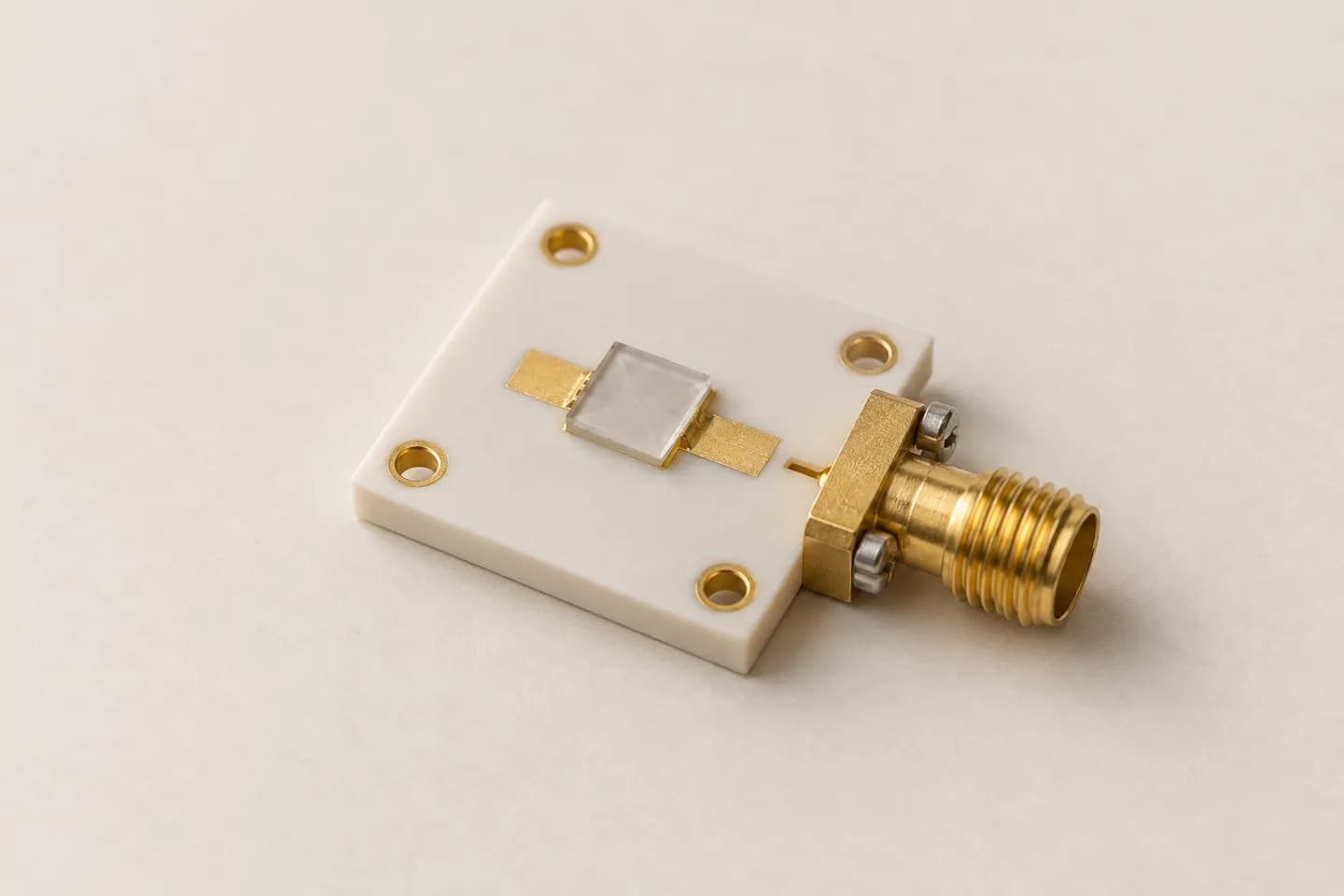 Diamond Detectors, representative image