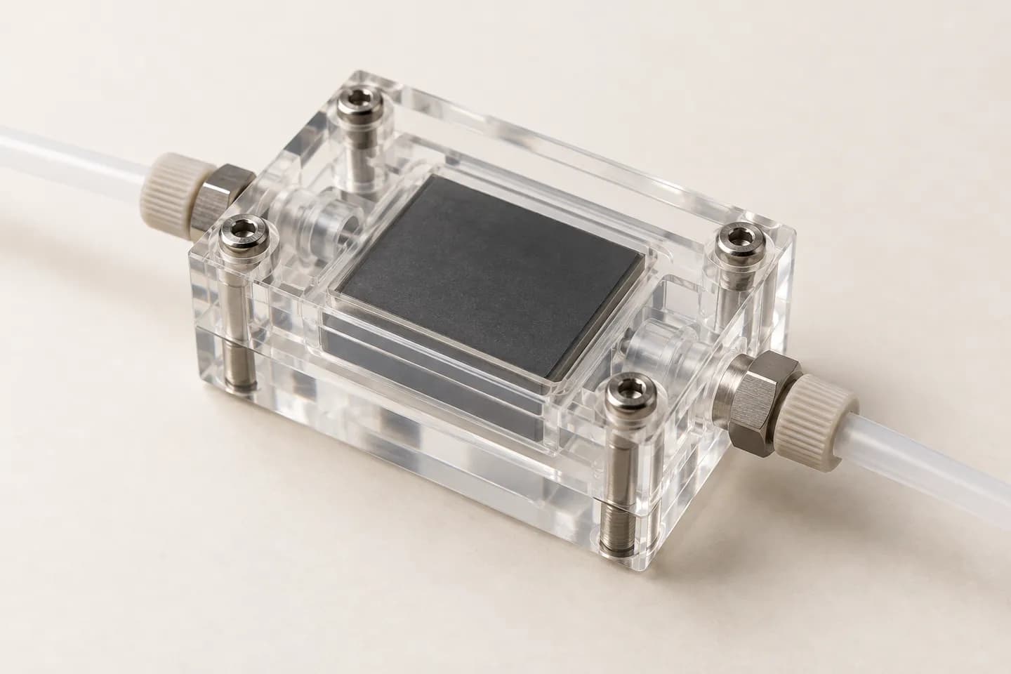 Diamond Electrochemical Cells, representative image