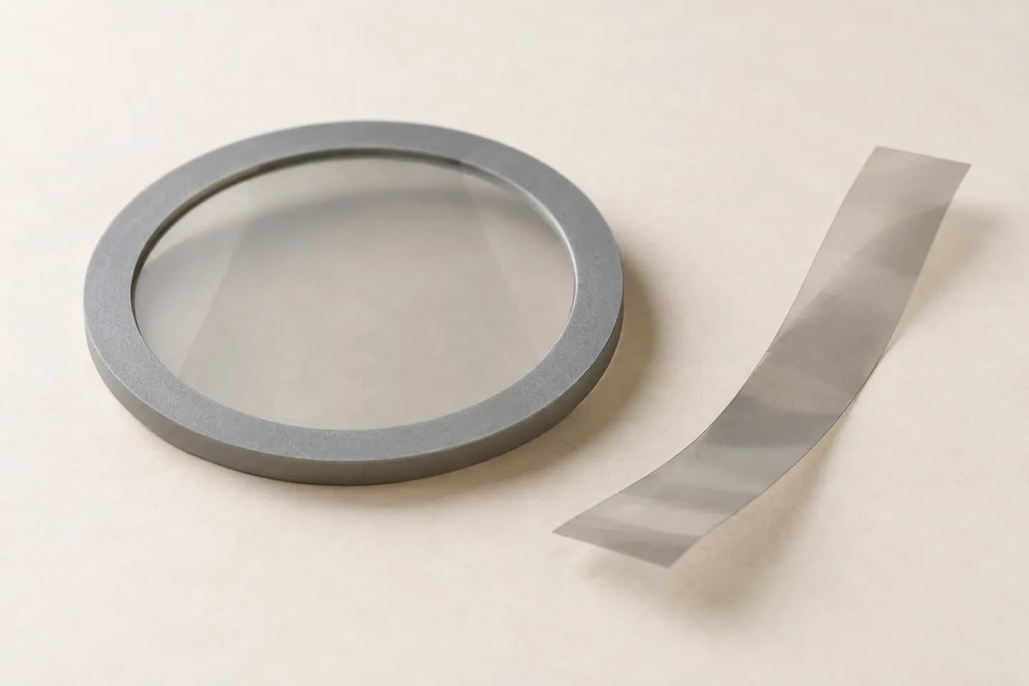 Diamond Films, Foils & Membranes, representative image