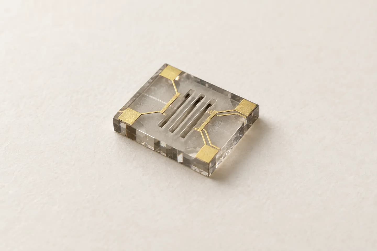 Diamond Ion Traps, representative image