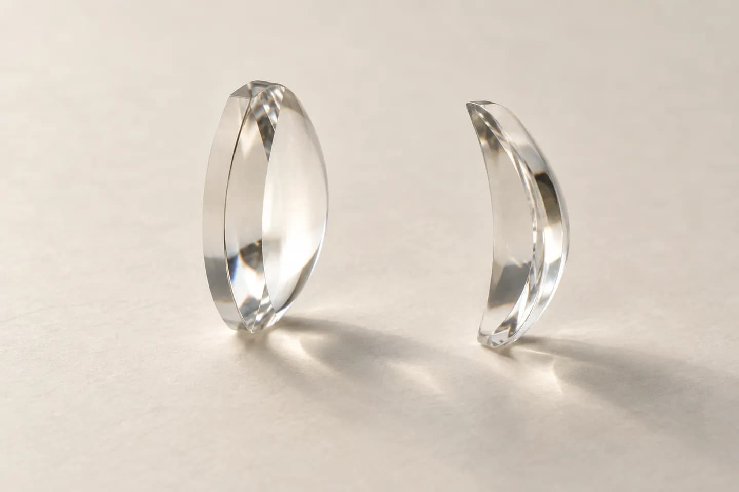 Diamond Optical Lenses, representative image