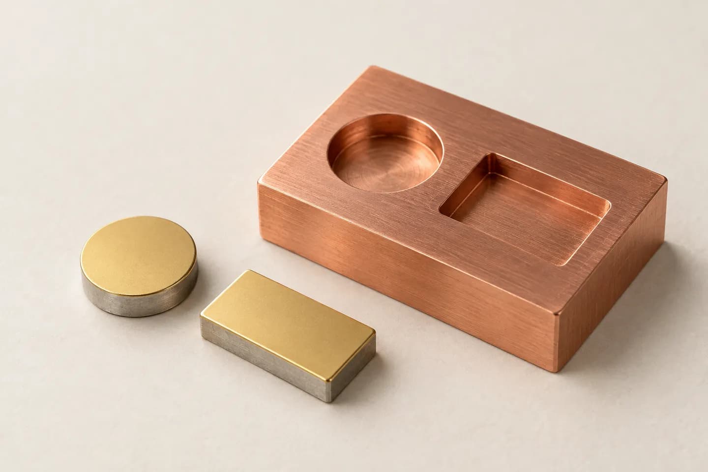 Diamond Thermal Coins & Inserts, representative image