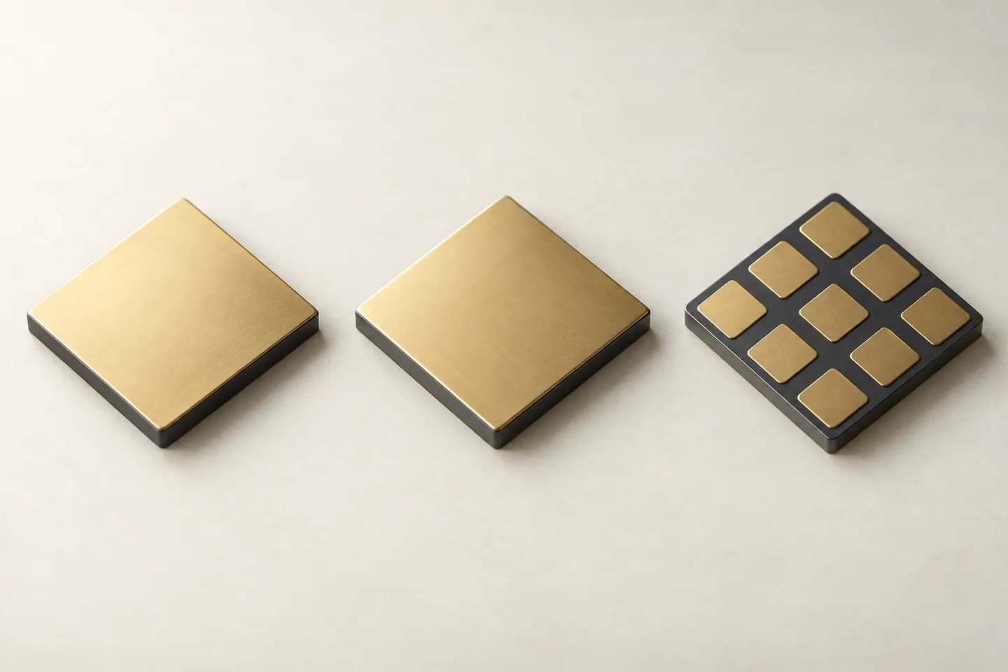 Metallized Diamond, representative image