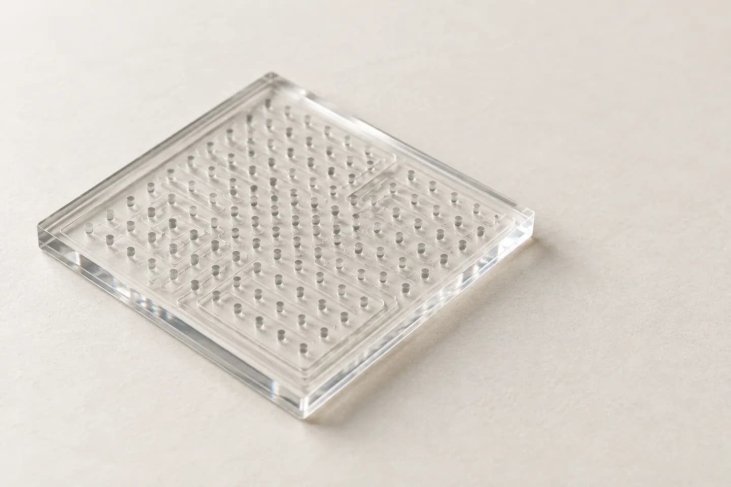 Patterned Diamond, representative image