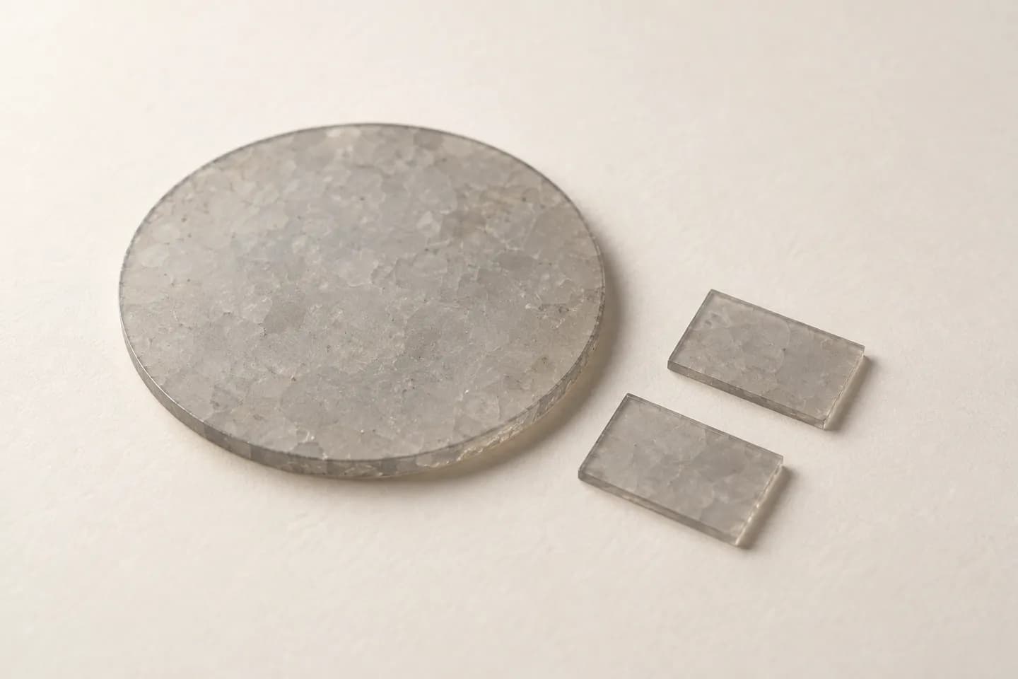 Polycrystalline CVD Diamond, representative image