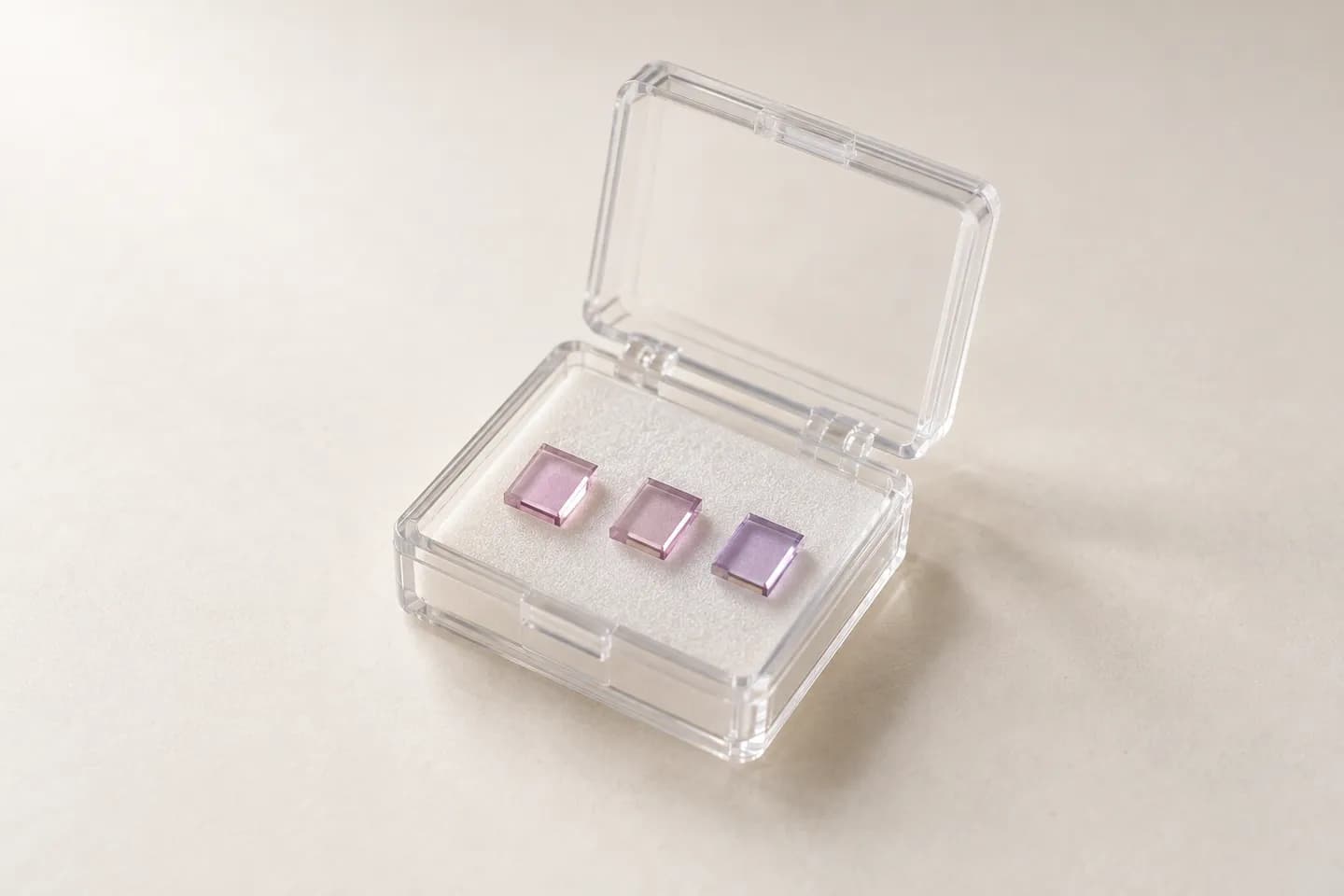 Quantum-Grade Diamond, representative image