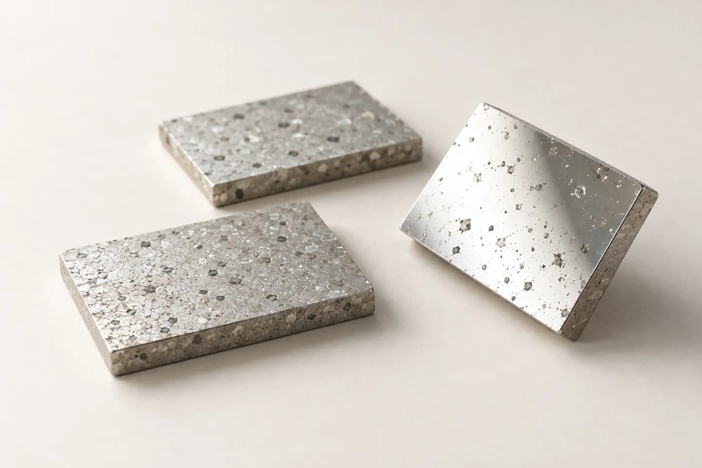 Silver–Diamond Composite, representative image